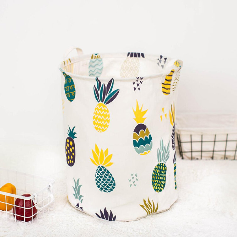 Bay Isle Home Collapsible Laundry Hamper & Waste Basket Wayfair Canada